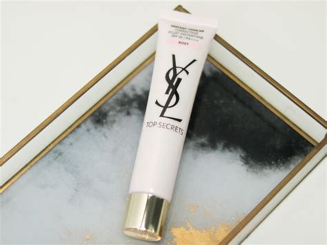 ysl instant tone up|YSL beauty top secrets.